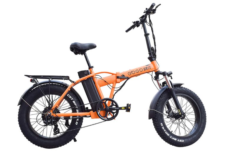 Vélo électrique GOGOBEST GF300