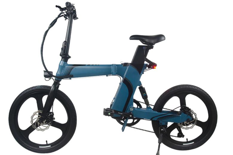 Vélo électrique CHIRREY K7