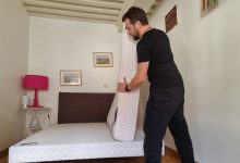 Il est conseillé de retourner le matelas selon la saison.