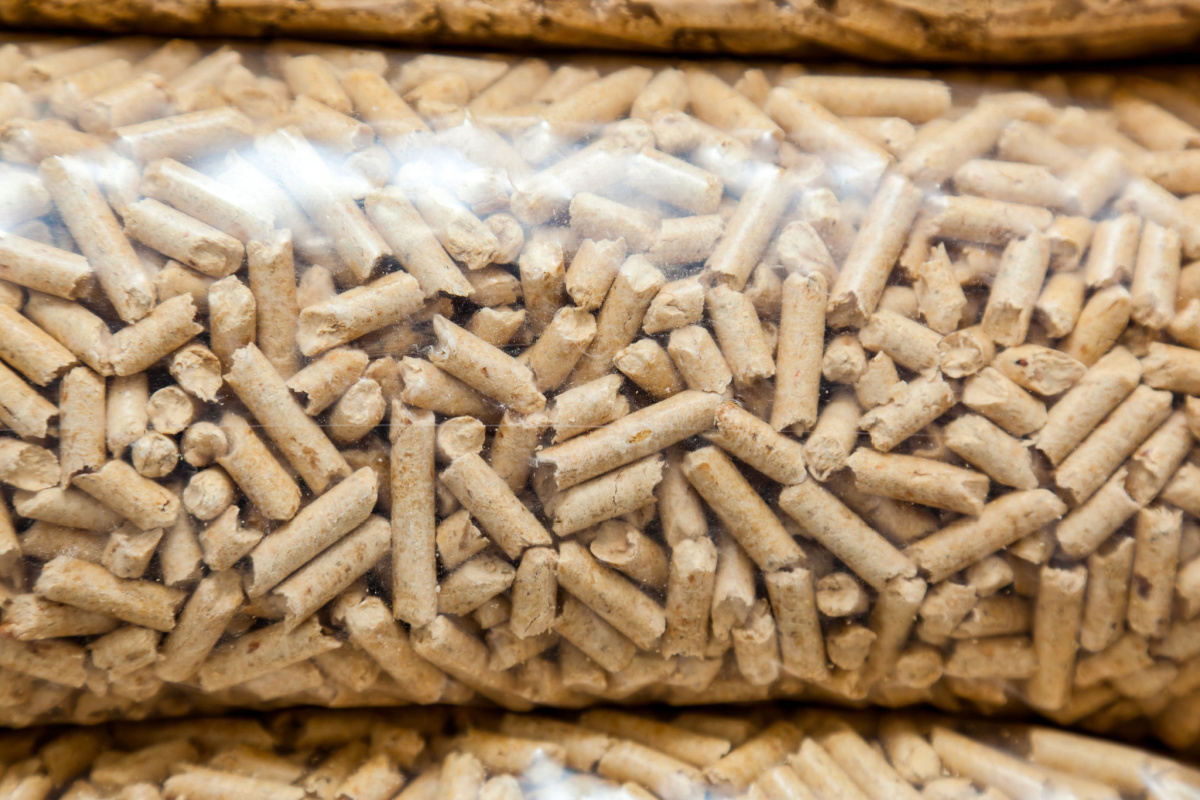 Bac à pellets : Améliorez le stockage et la gestion de vos granulés de bois
