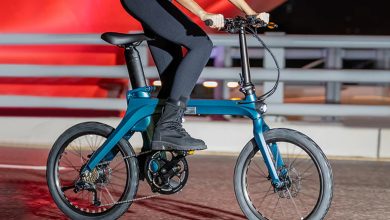 Vente Flash : Fiido fracasse les prix sur son vélo électrique pliable Fiido X