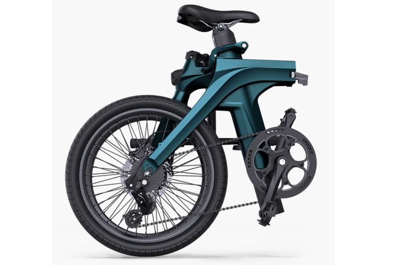 Vente Flash : Fiido fracasse les prix sur son vélo électrique pliable Fiido X