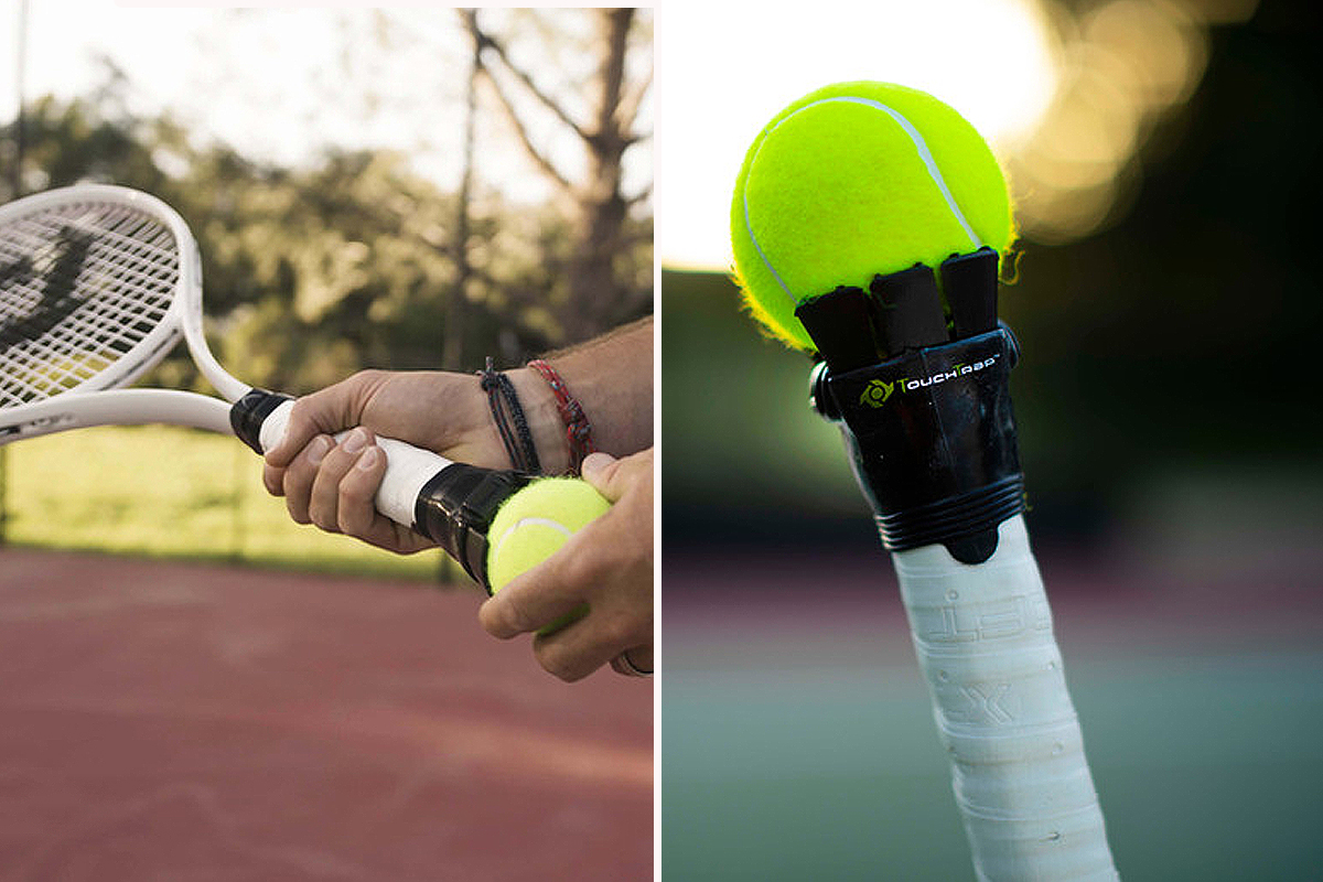 Cette entreprise transforme les balles de tennis en enceintes