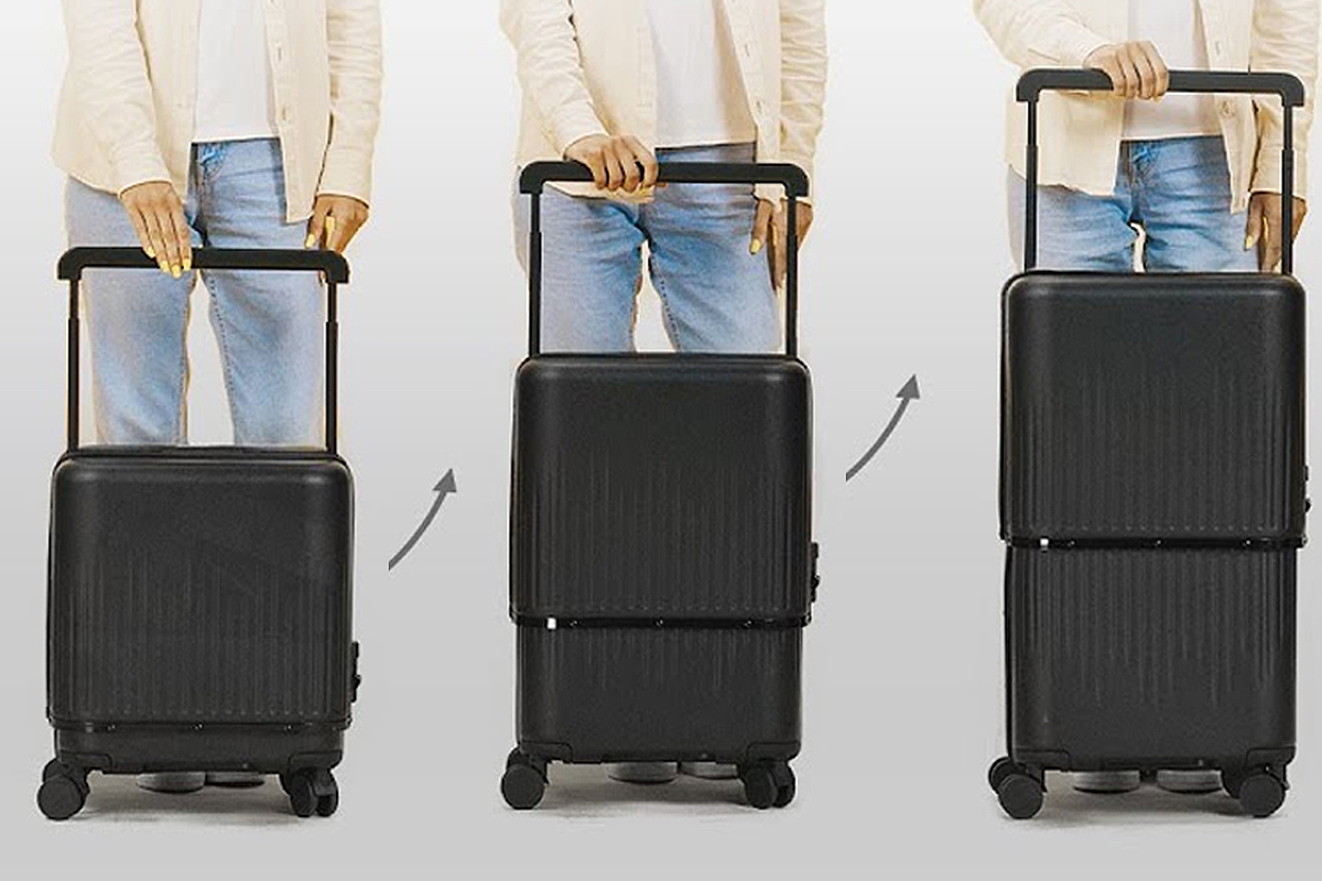 Combien de bagages peut-on mettre dans le coffre ?