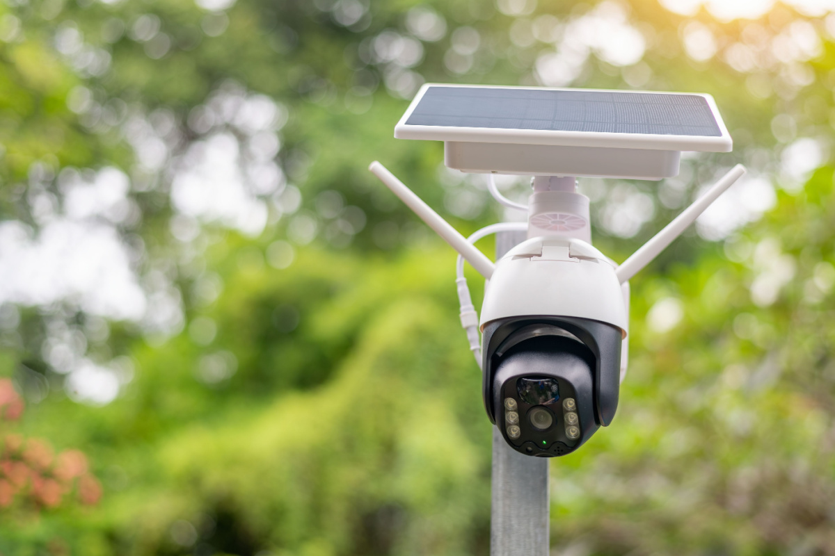 Les 5 meilleurs cameras de surveillance extérieur sans fil
