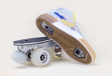Airtrick invente les E-Skates, des patins à roulettes innovants et