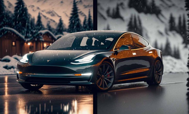 Tesla corrige les essuie-glaces erratiques des Model 3 et Model Y en  contrôlant la vitesse des essuie-glaces à l'aide d'un bouton -   News