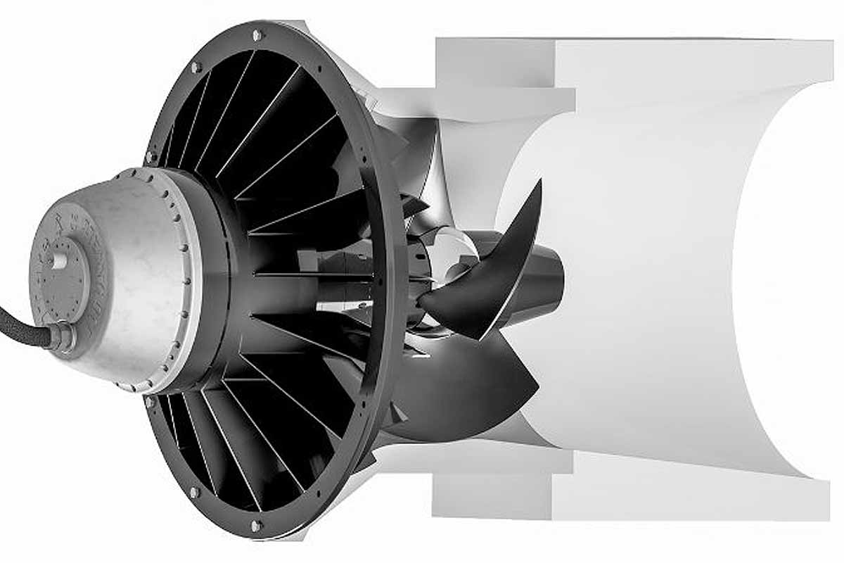 Les turbines hydrauliques