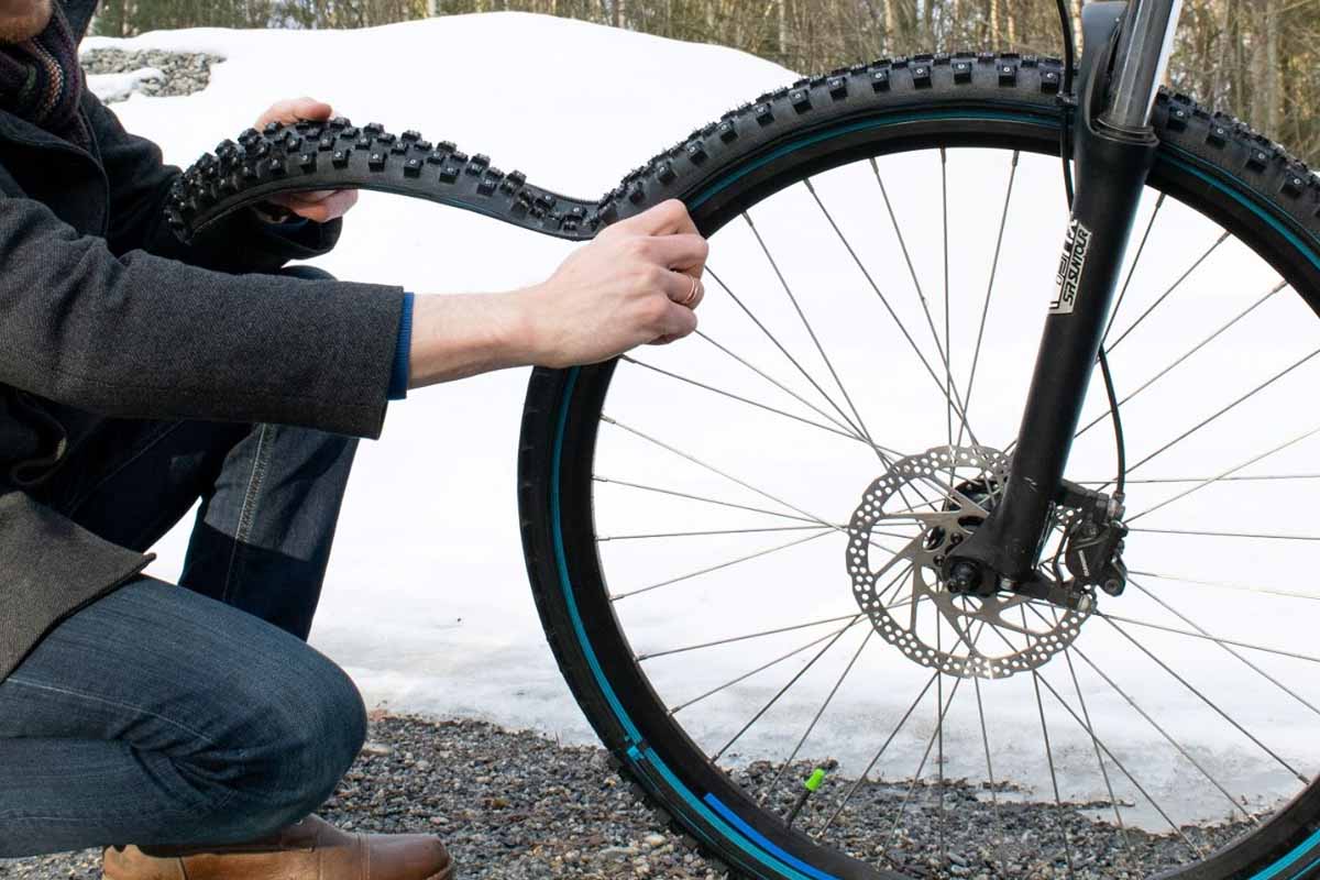 reTyre : cet étonnant pneu pour vélo s'installe comme une seconde peau -  Cleanrider
