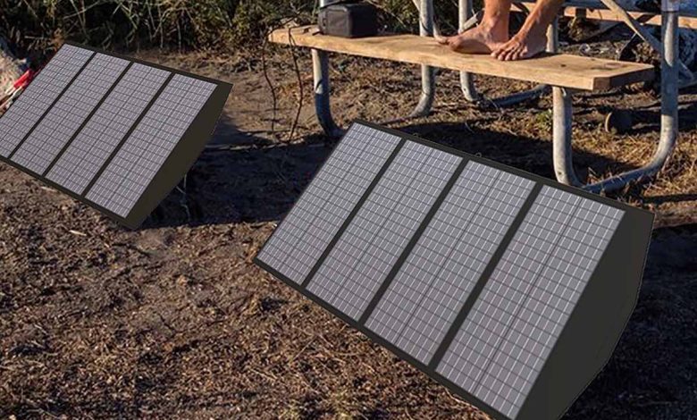 Vente flash : les panneaux solaires AllPowers sont à moitié prix
