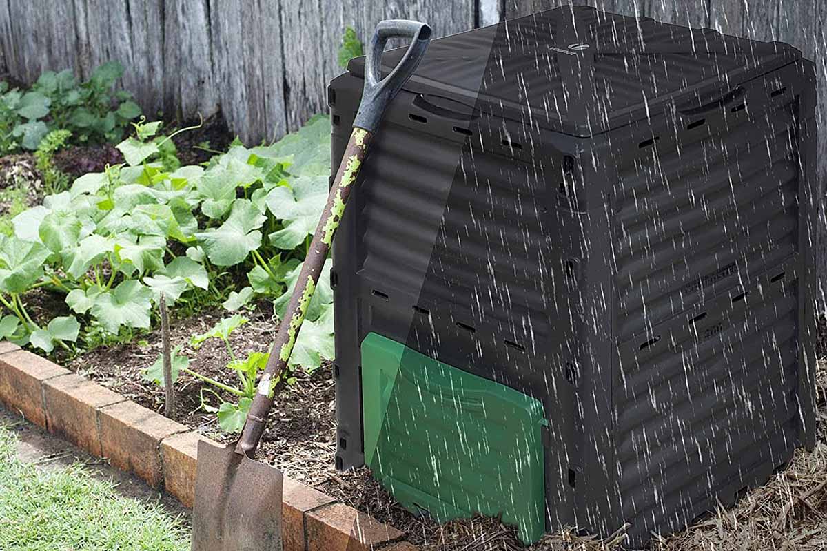 Vounot : l'invention d'un composteur de jardin innovant et