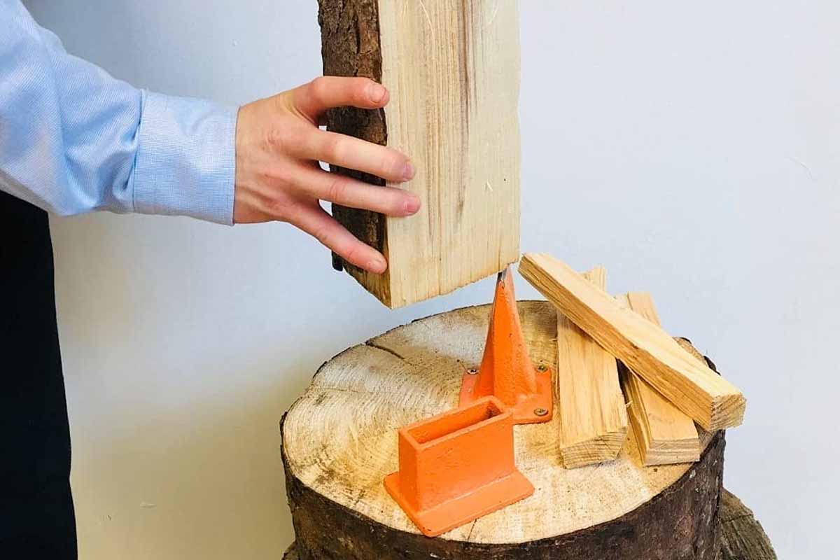 Choisir les bons outils pour fendre du bois – Fendre du bois sans