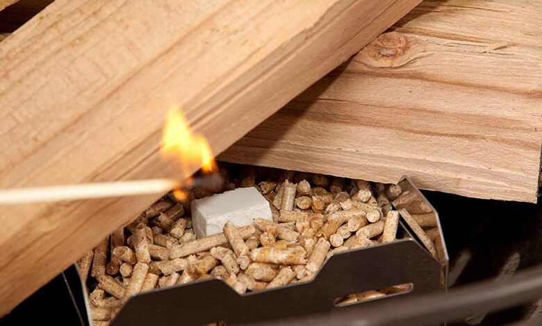 Comment allumer un feu de poêle ou cheminée ?