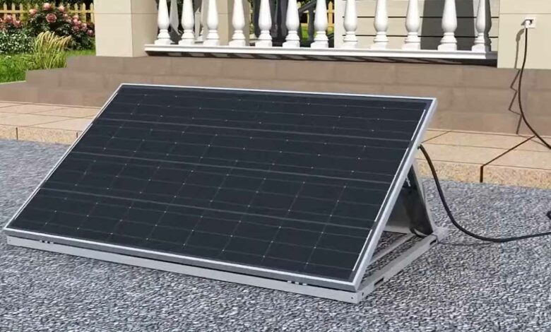 Sunslice : TSun, l'invention d'un panneau solaire (350 W) prêt à l