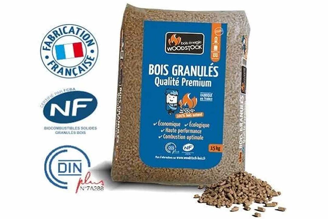 Bon Plan Granul S Les Pellets De Bois Woodstock Premium Sont