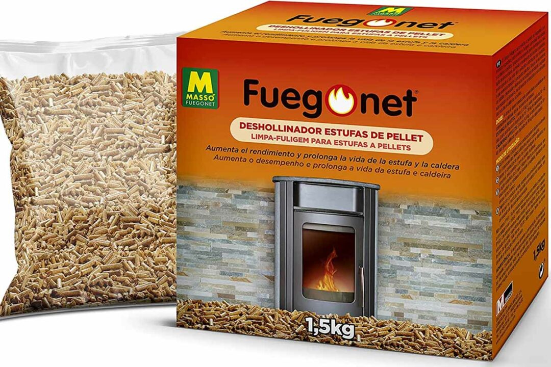 Fuego Net Linvention D Un Pellet De Ramonage Chimique Pour Les