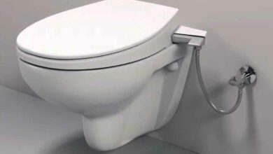 Une douchette WC universelle en kit pour remplacer le papier toilette et  économiser 90% d'eau potable - NeozOne