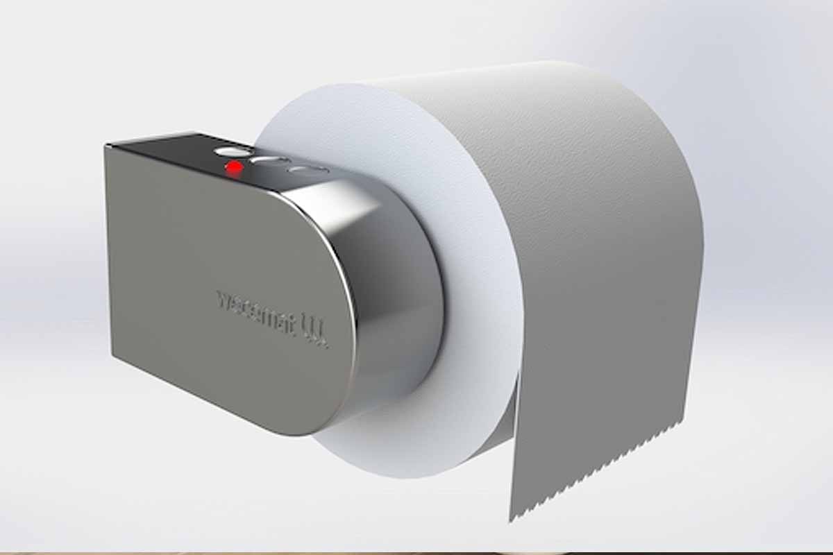 L'invention du papier toilette réutilisable arrivera-t-elle un