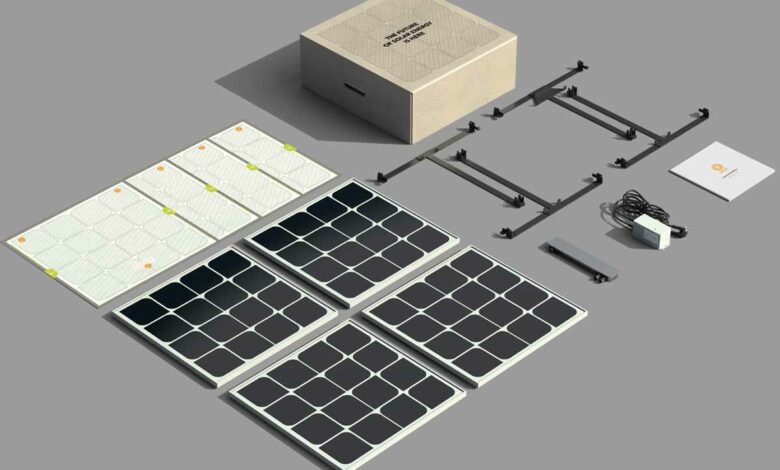 Meilleur fabricant de panneaux solaires de 100 watts