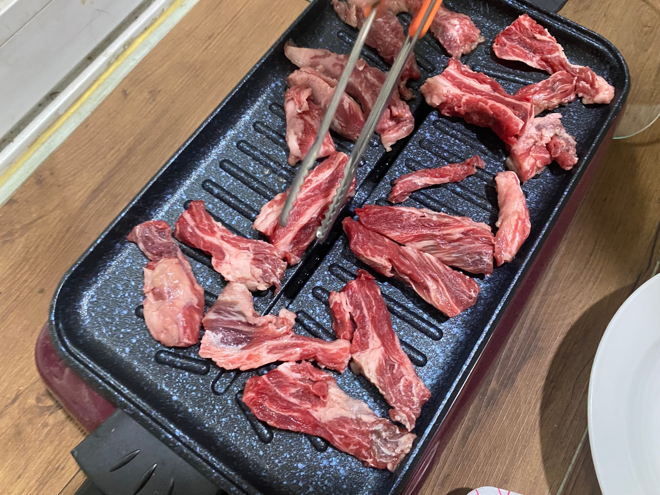 Coréen Barbecue vous fait voyager par-delà les continents - Coréen Barbecue