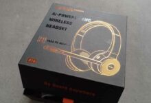 Casque PC Chronus Oneodio pro10 casque audio studio professionnel, casque  filaire, casque de monitoring,gris