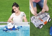 Une belle promotion sur le robot nettoyeur de piscine WYBOT (jusqu'au 6  août inclus) - NeozOne