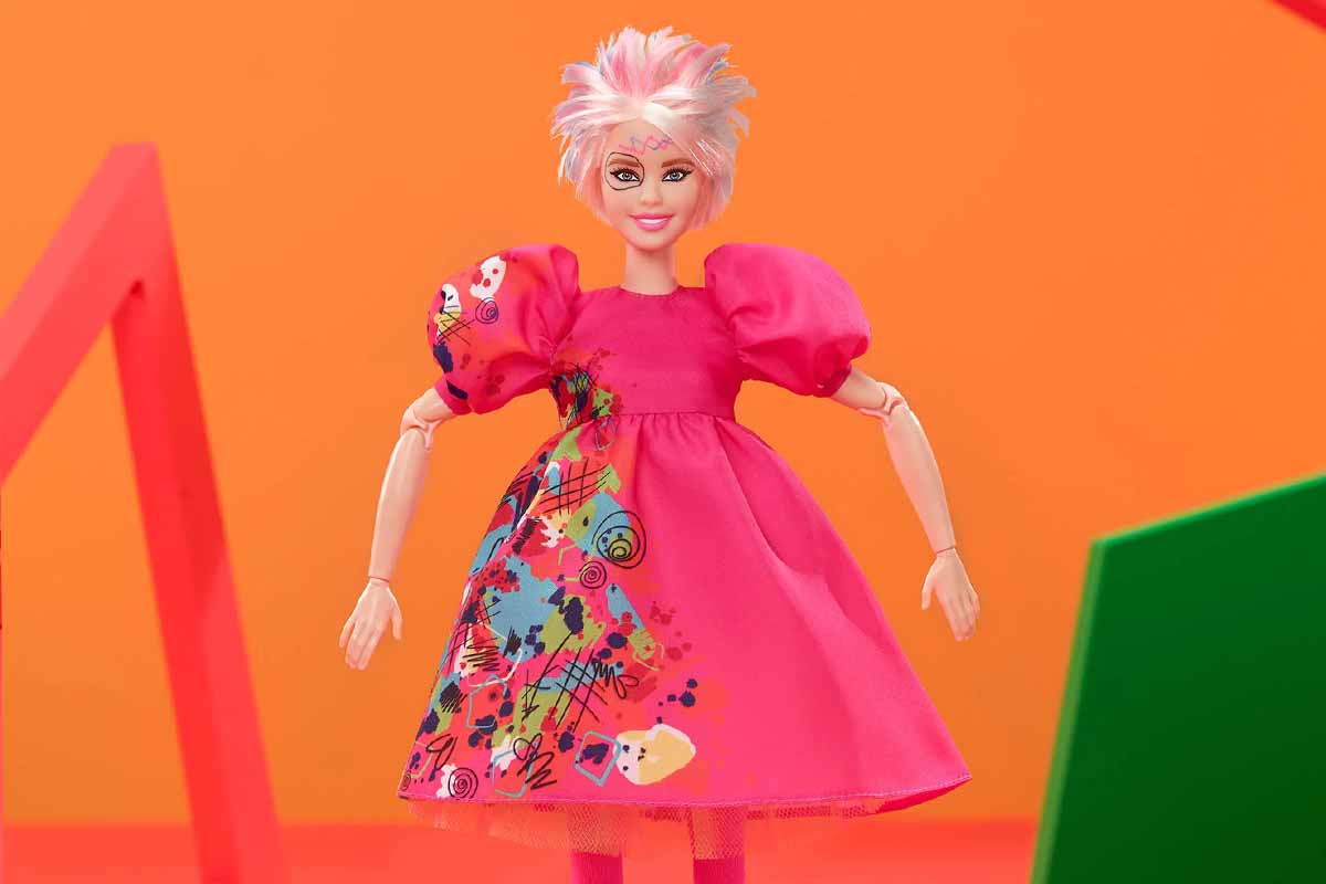 La «Barbie bizarre» du film va sortir en vraie poupée - La Voix du Nord