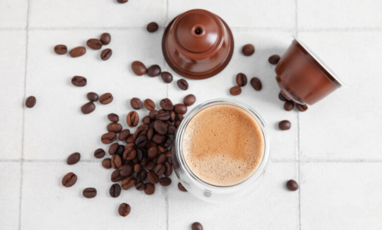 Et si les capsules de café réutilisables étaient la clé pour économiser et  réduire votre empreinte écologique ? - NeozOne