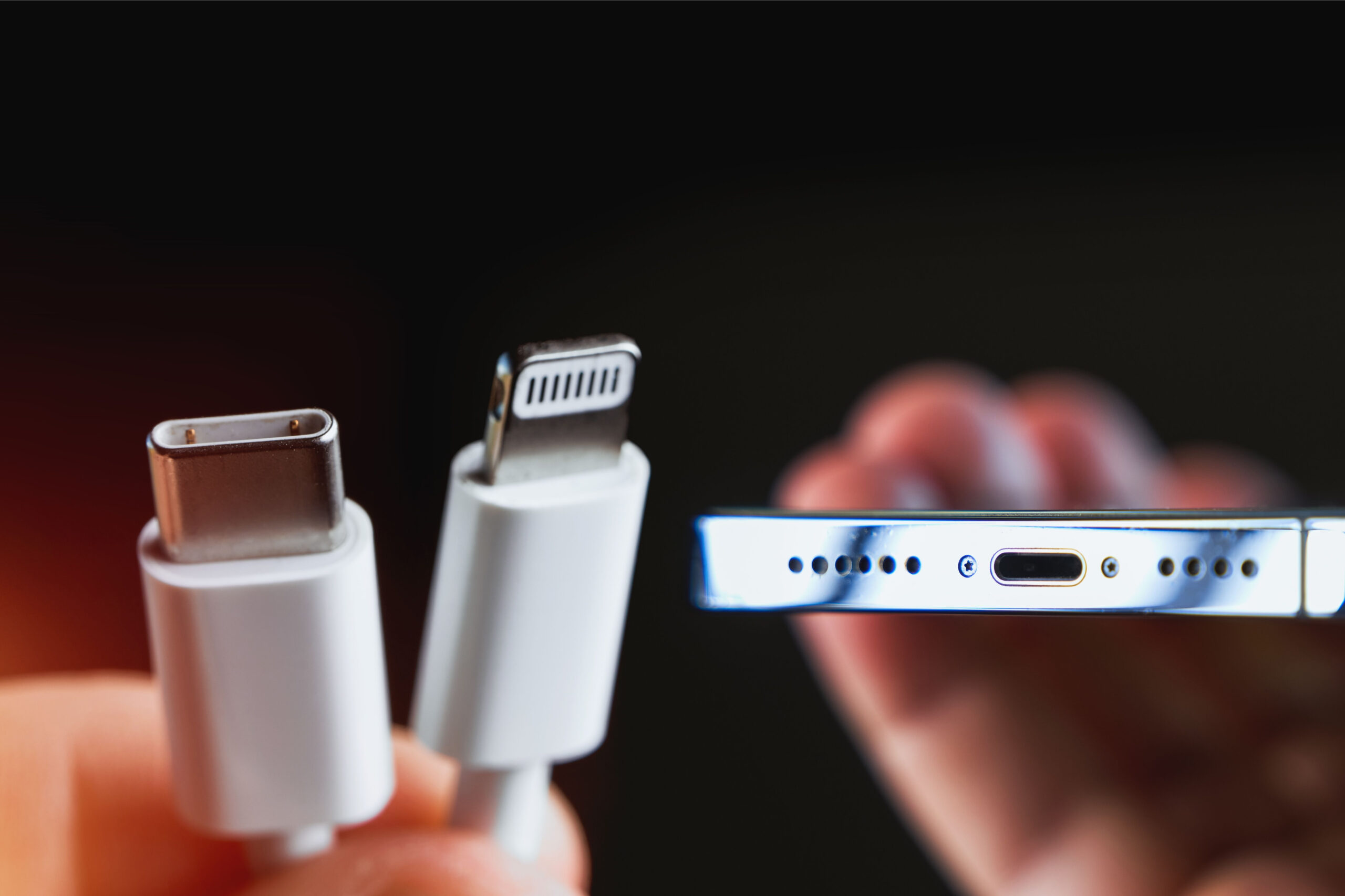 Il vaut mieux en rire », Apple dévoile un adaptateur USB‑C vers