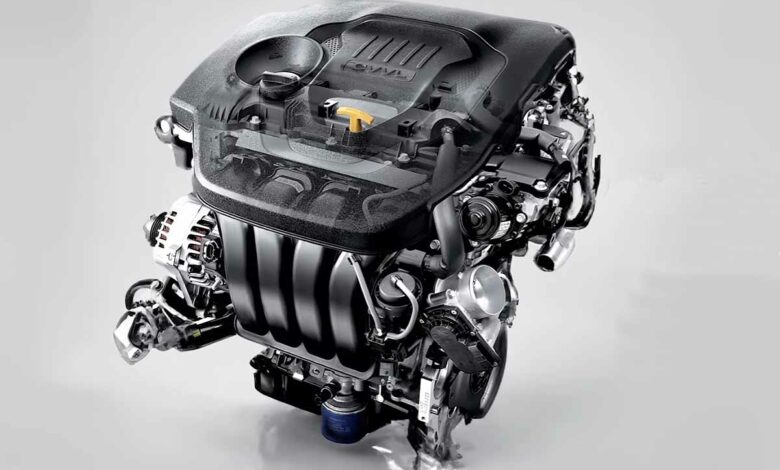 Des chercheurs ont transformé un moteur hybride Hyundai en moteur à  hydrogène à injection directe - NeozOne