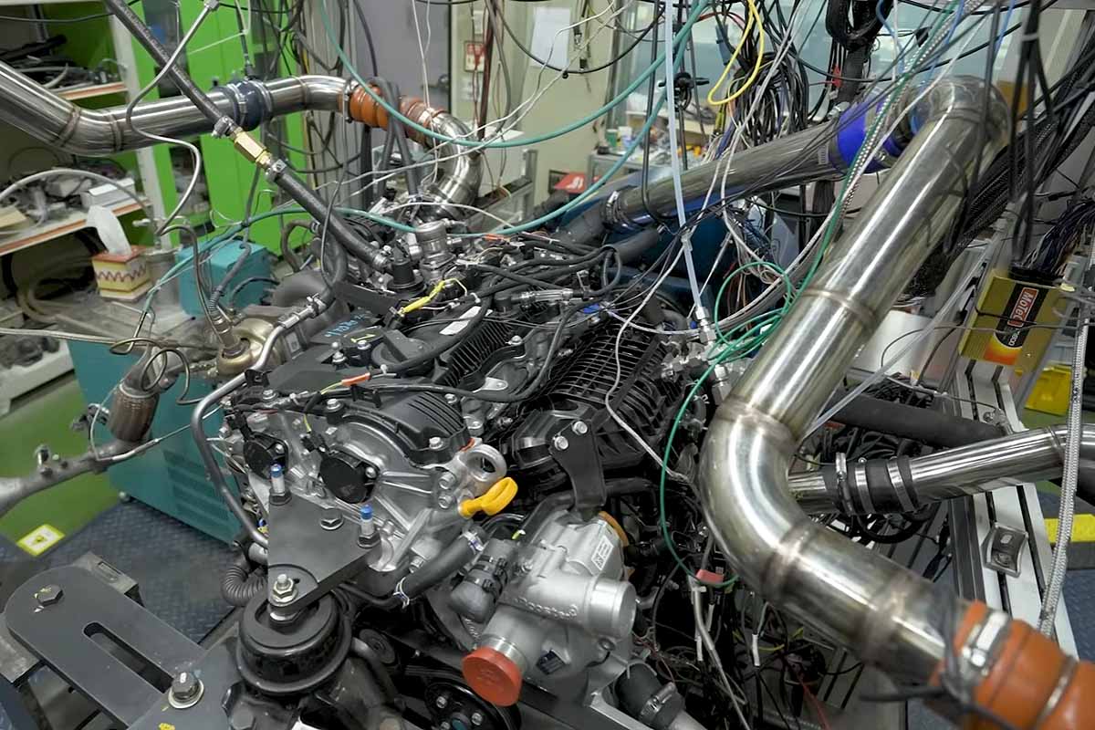 Hyundai produira des moteurs thermiques à hydrogène dès 2025