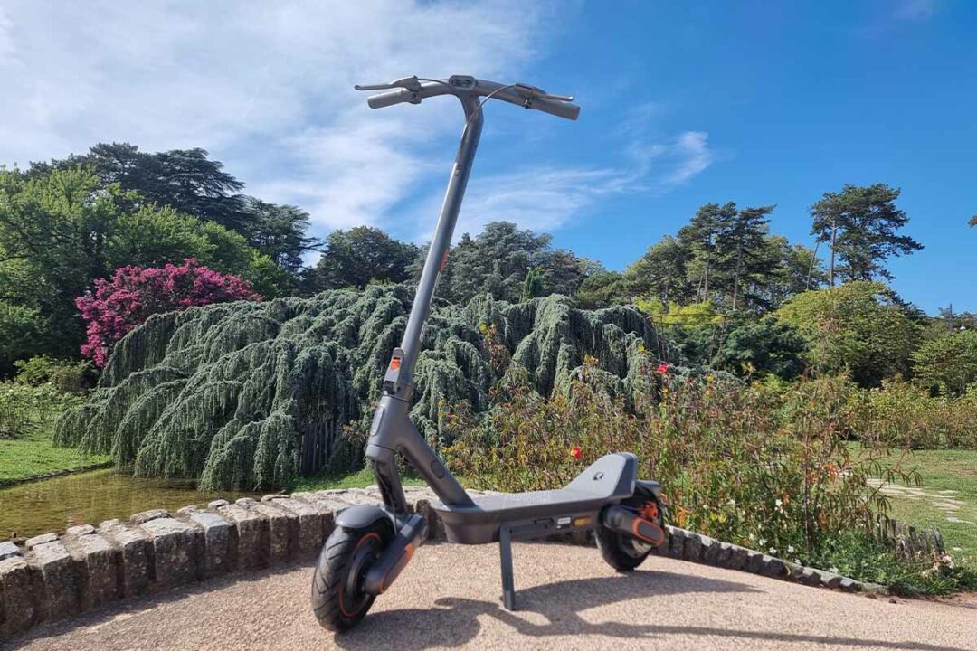 Test De La Yadea Eliteprime Une Trottinette Lectrique Quasiment