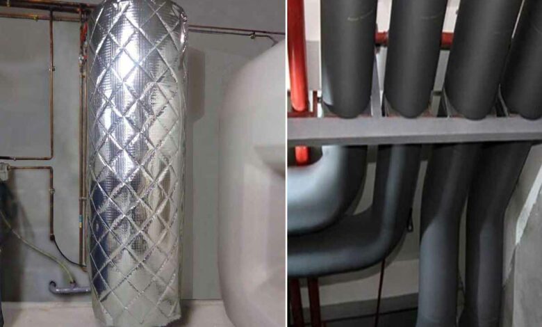 ENGIE - Tuto : Isoler les canalisations de chauffage 