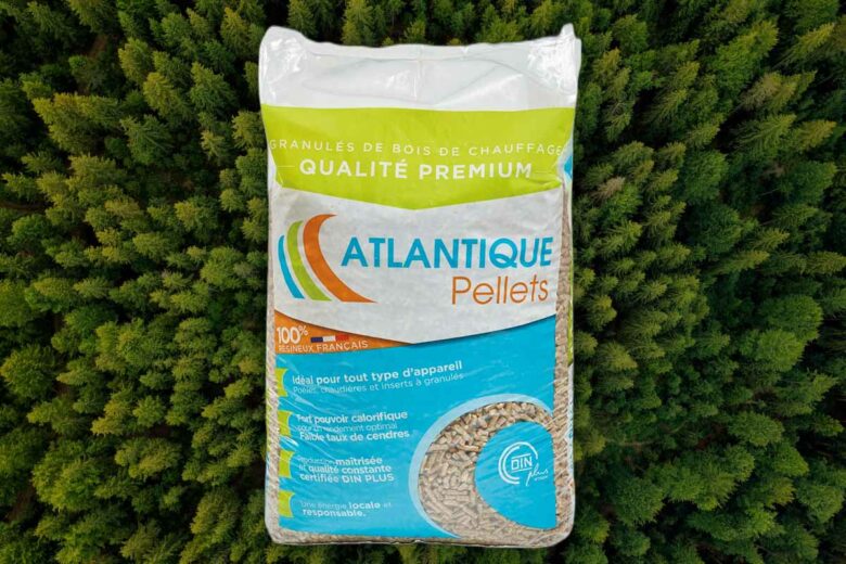 Atlantique Pellets, Des Granulés De Bois écolo Et Pas Chers Issus De ...