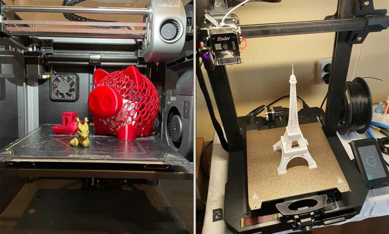 Promotion exceptionnelle : l'imprimante 3D Creality k1 est moins de 410 €  chez geekbuying - NeozOne