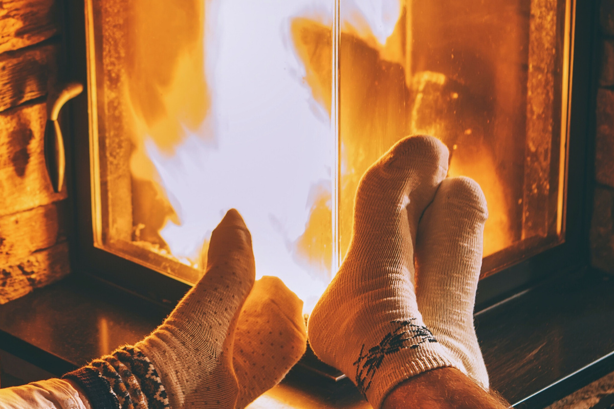 Répartir la chaleur de la cheminée ou du poêle : conseils et astuces