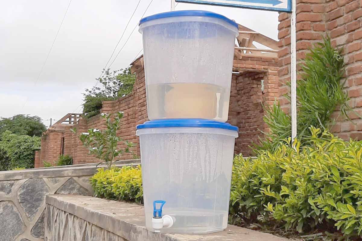 Stop Eau Gaspi : son invention pour recycler l'eau des piscines