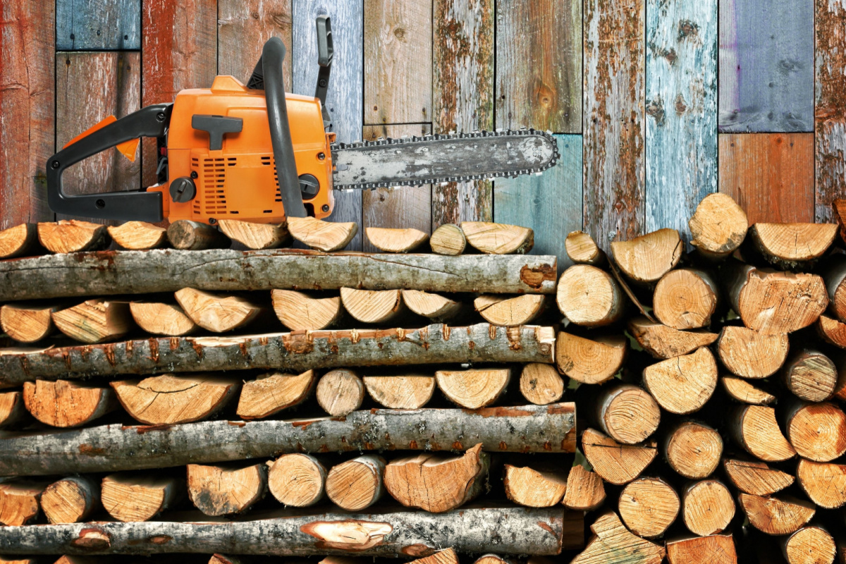 Solutions vertes, Chauffez au bois écolo
