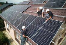 Le cout d'installation de panneaux solaires en hiver peut être plus intéressant.