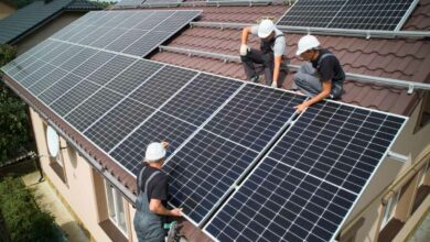 Le cout d'installation de panneaux solaires en hiver peut être plus intéressant.