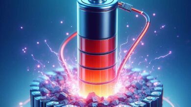 Des chercheurs ont trouvé un moyen de recharger des batteries sodium-ion en quelques secondes.