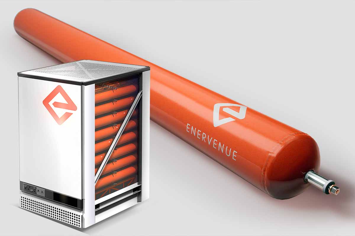 Des batteries de stockage résidentielles et industrielles pouvant être montées en rack.