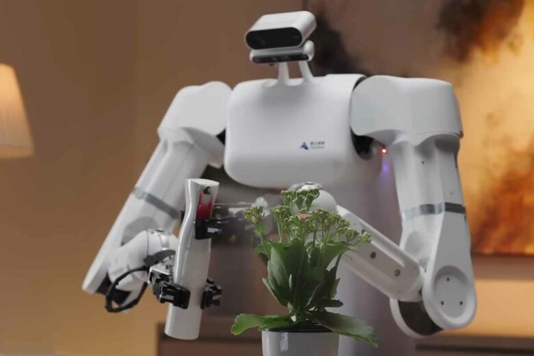 Laisseriez-vous un robot s'occuper de vos plantes ?