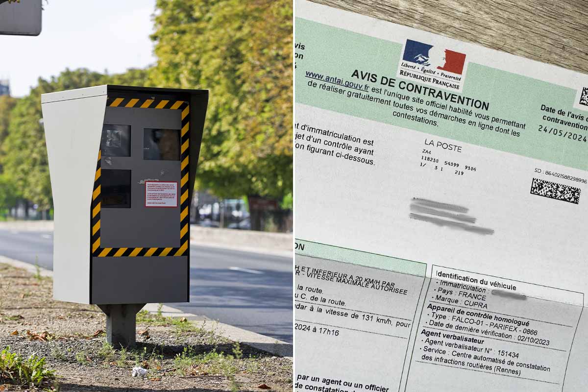 Il existe une application pour tenter de contester ses infractions.