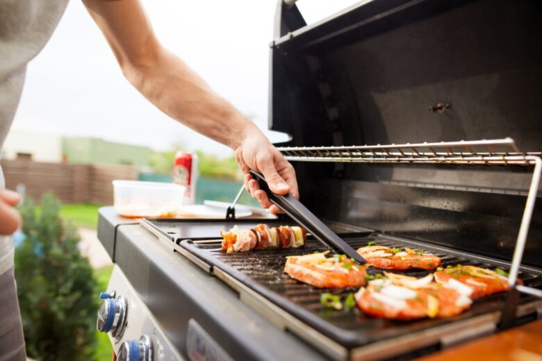 Le barbecue au gaz présente quelques inconvénients.