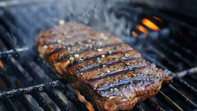Il existe quelques astuces pour que votre viande ne colle pas à la grille du barbecue.