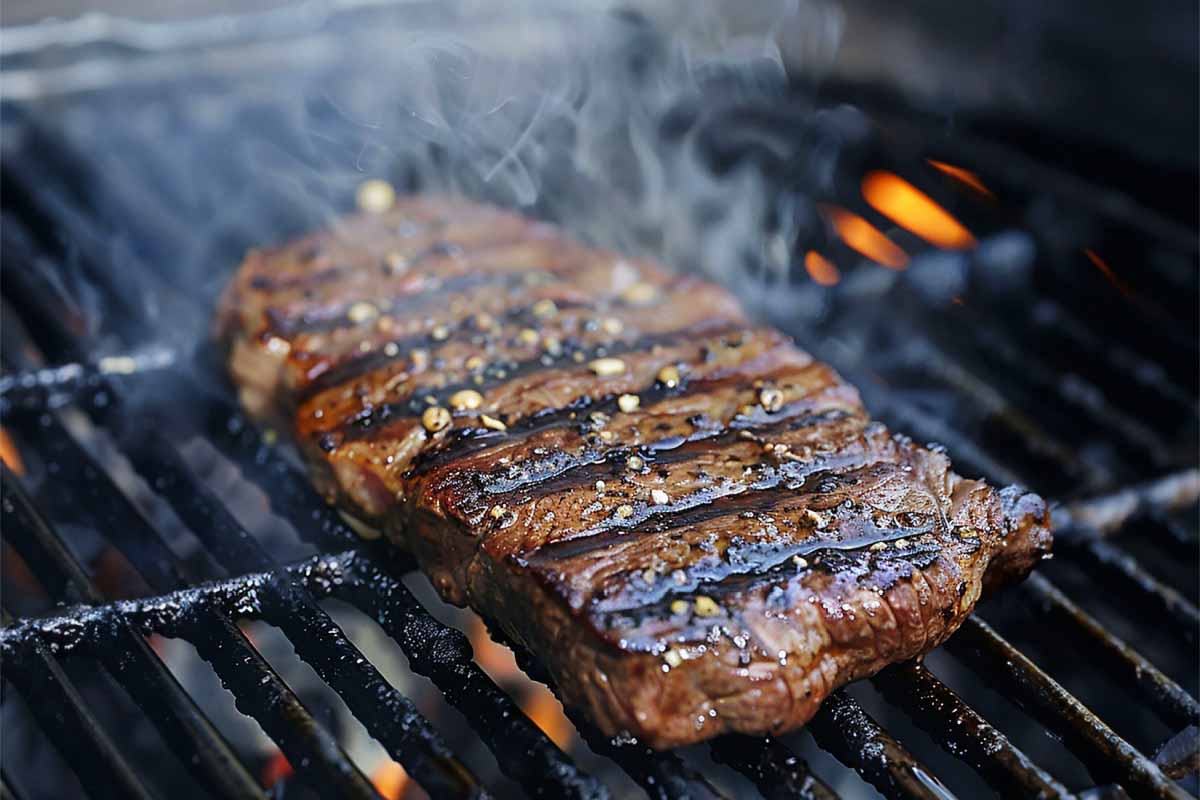 Il existe quelques astuces pour que votre viande ne colle pas à la grille du barbecue.