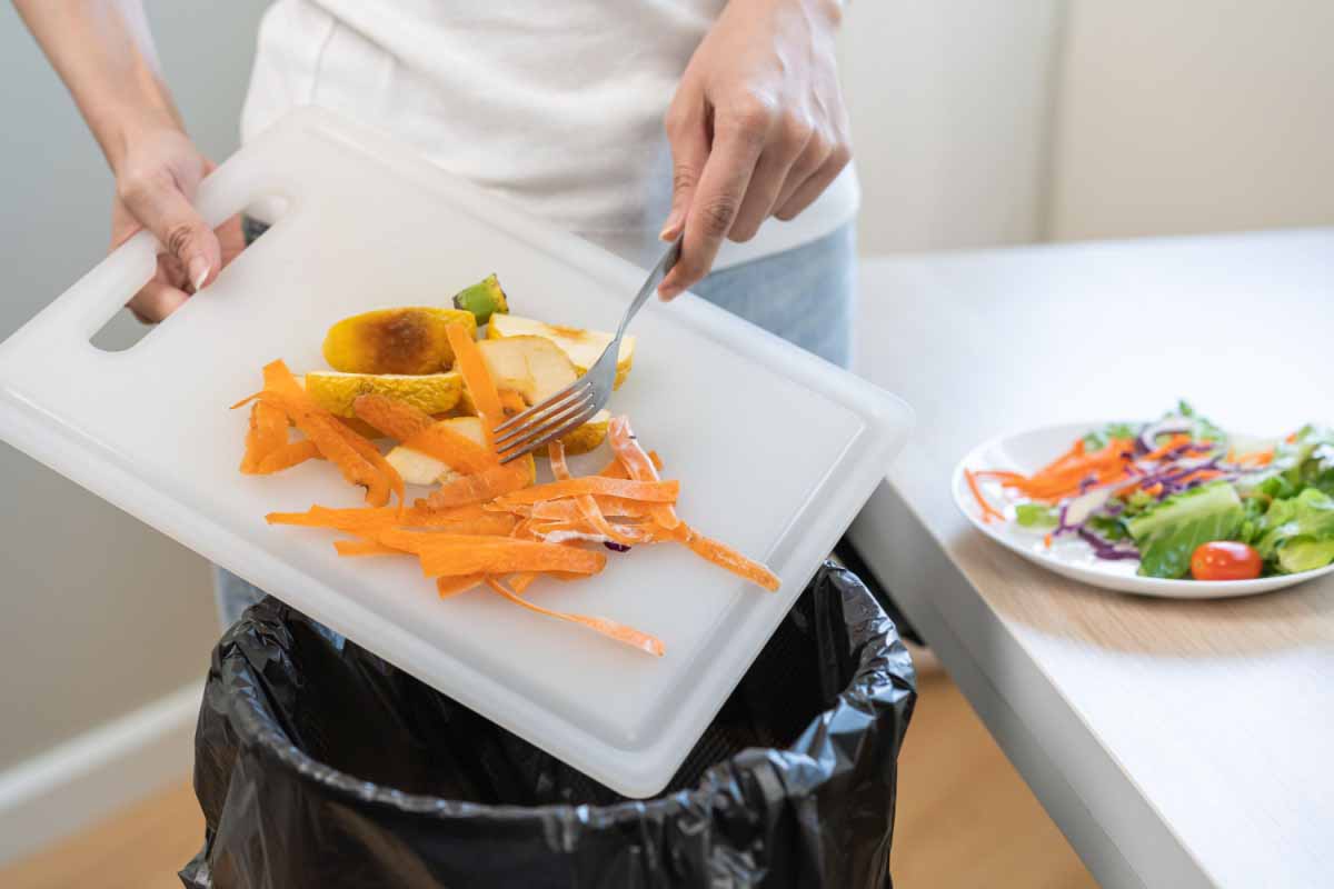 Le recyclage des déchets alimentaires en compost est une bonne solution, mais cela présente aussi quelques inconvénients.