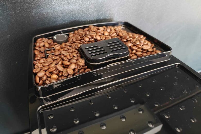 Une machine à café à grain possède quelques inconvénients.