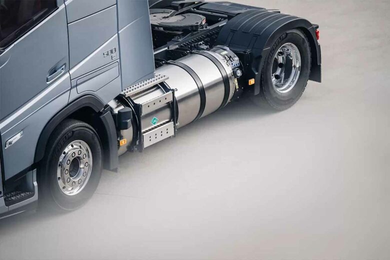 Une gamme de camions alimentés au gaz voit le jour chez Volvo Trucks.